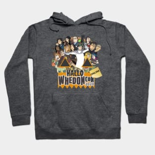 HalloWhedonCon Online Hoodie